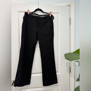 Banana Republic Charcoal Trousers